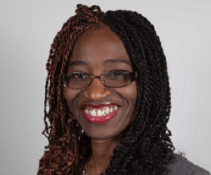 Keisha Antoine, PhD