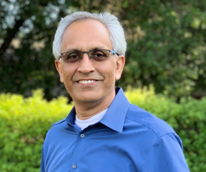 Dhairya Srivastava, MBA