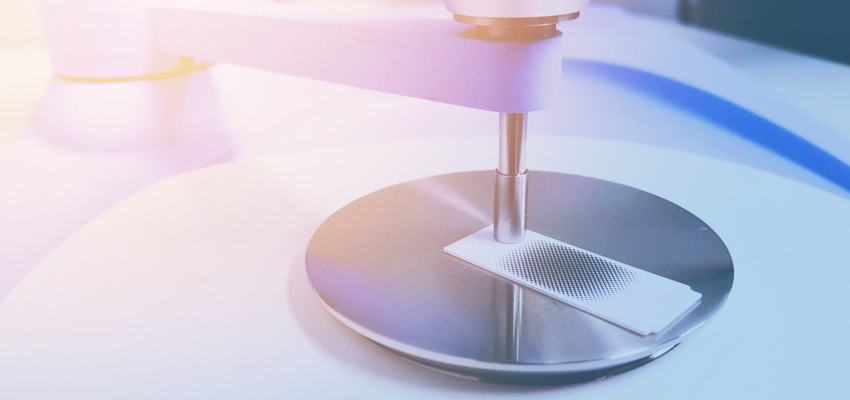 Fourier Transform Infrared Spectroscopy (FTIR)