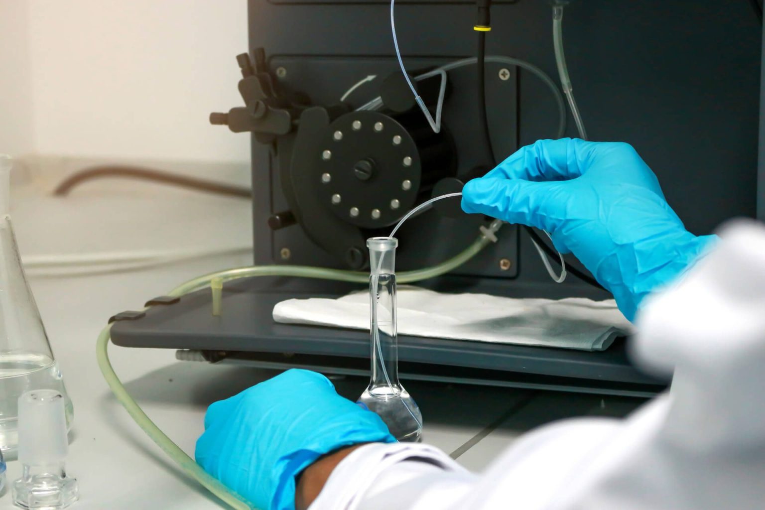 Accurate Trace Analysis of Inductively Coupled Plasma Mass Spectrometry ...