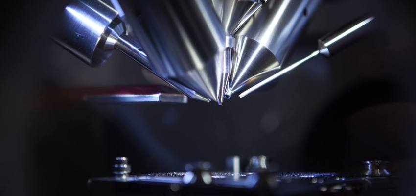 Secondary Ion Mass Spectroscopy