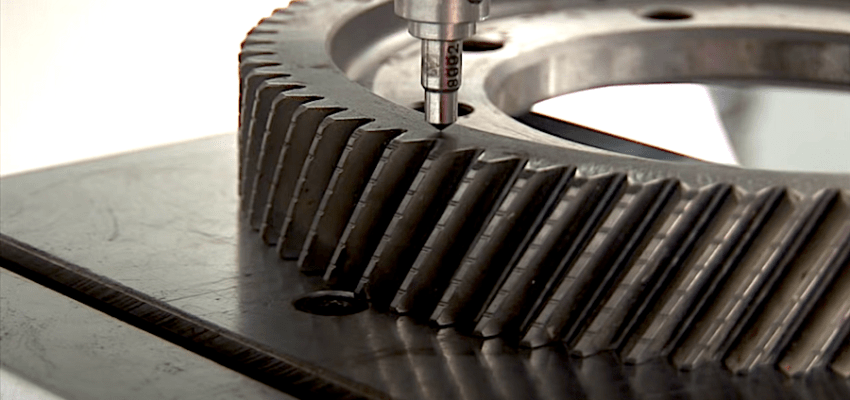 ASTM D2583- Barcol Hardness Test_