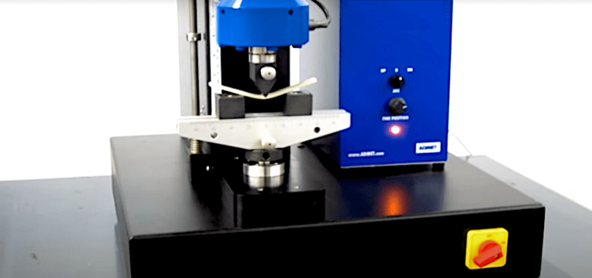 ASTM D790 And ISO 178 Tests