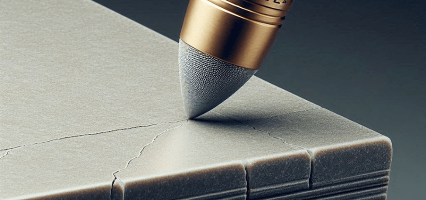 Test to determine Mohs Scratch Hardness ASTM C1895