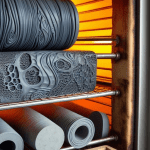 ASTM D573 Test for Rubber Deterioration in an Air Oven
