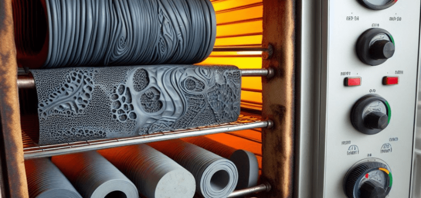 ASTM D573 Test for Rubber Deterioration in an Air Oven