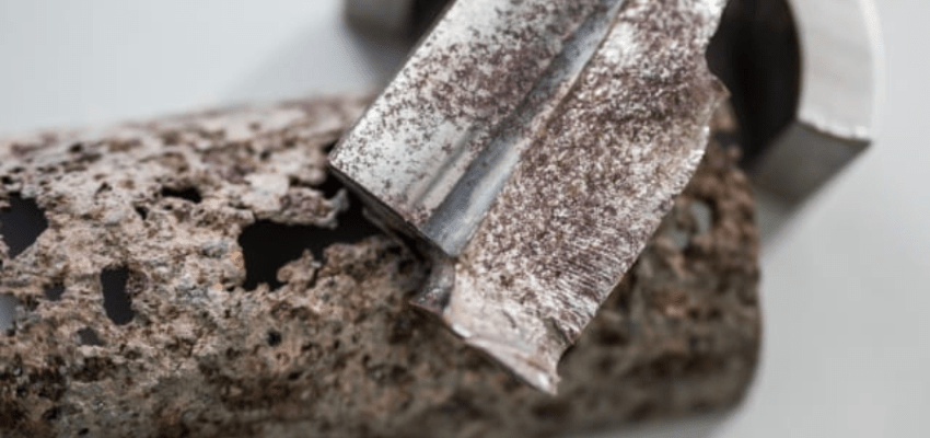 Crevice Corrosion Resistance with ASTM G48