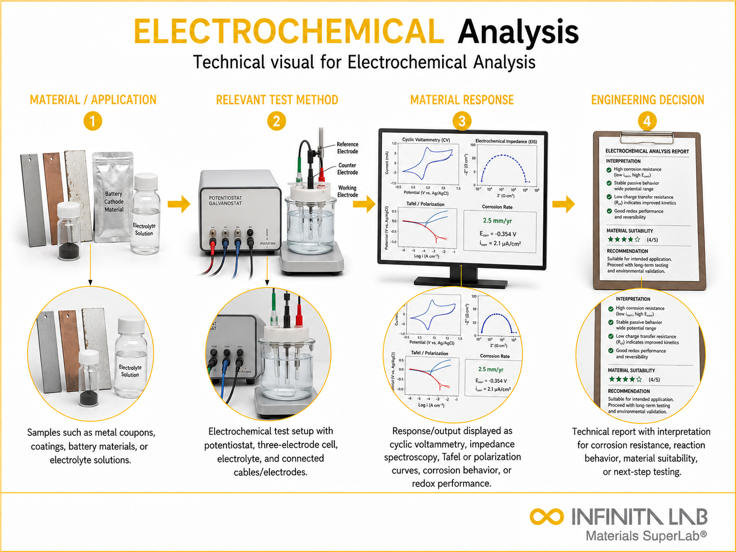 Electrochemical Analysis