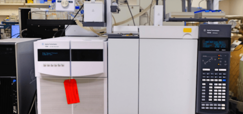 Tandem Mass Spectrometry