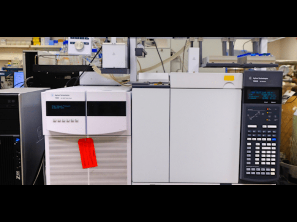 Tandem Mass Spectrometry