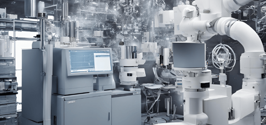 Navigating High-Resolution Mass Spectrometry (HRMS) for Industrial Advancement