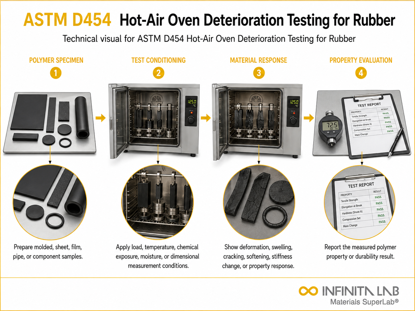 ASTM E110 Portable Rockwell & Brinell Hardness Testing for Metallic Materials
