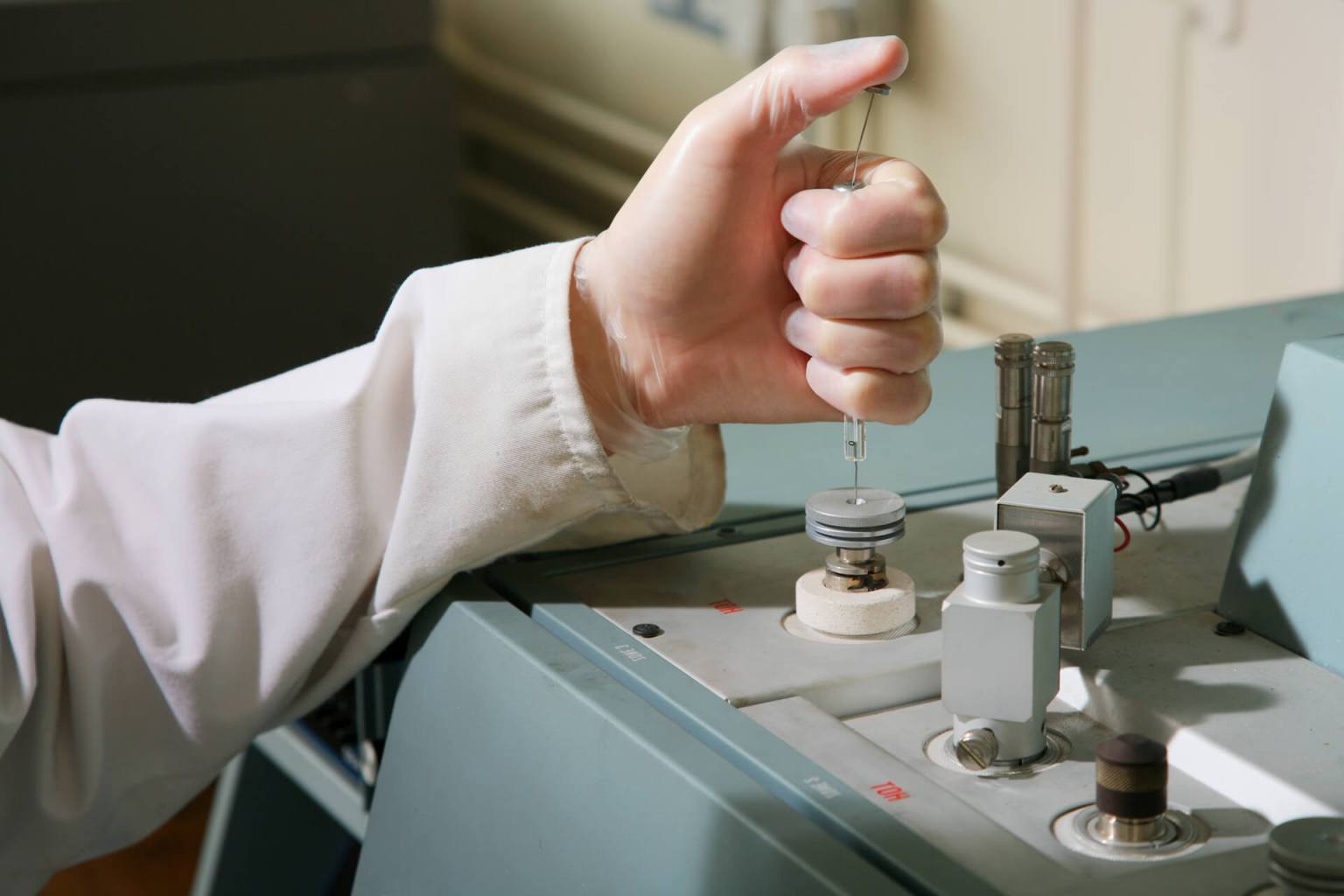 GC-MS Testing Services | Gas Chromatography Mass Spectrometry Analysis ...