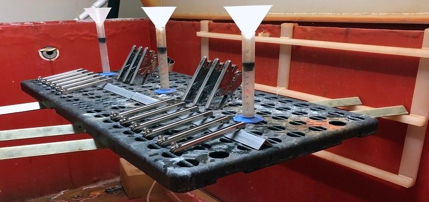 ASTM B117 Salt Spray