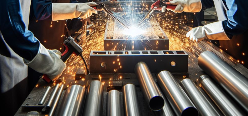 ASTM A923 Intermetallic Phase in Duplex Ferritic Stainless Steels