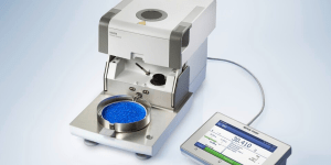 Moisture Testing with ASTM D6980-17.