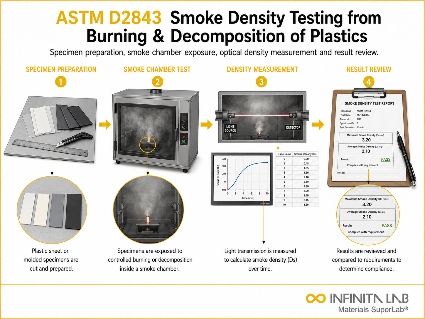 ASTM D4669 Specific Gravity & Density Testing for Polyols