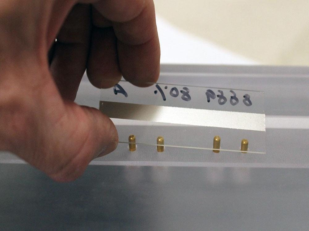 ASTM D2739 Volume Resistivity of Conductive Adhesive