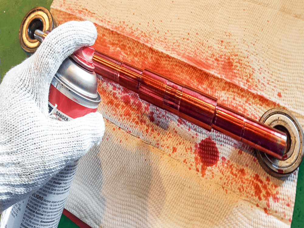 ASTM C949 Test for Porosity in Vitreous Whitewares by Dye Penetration