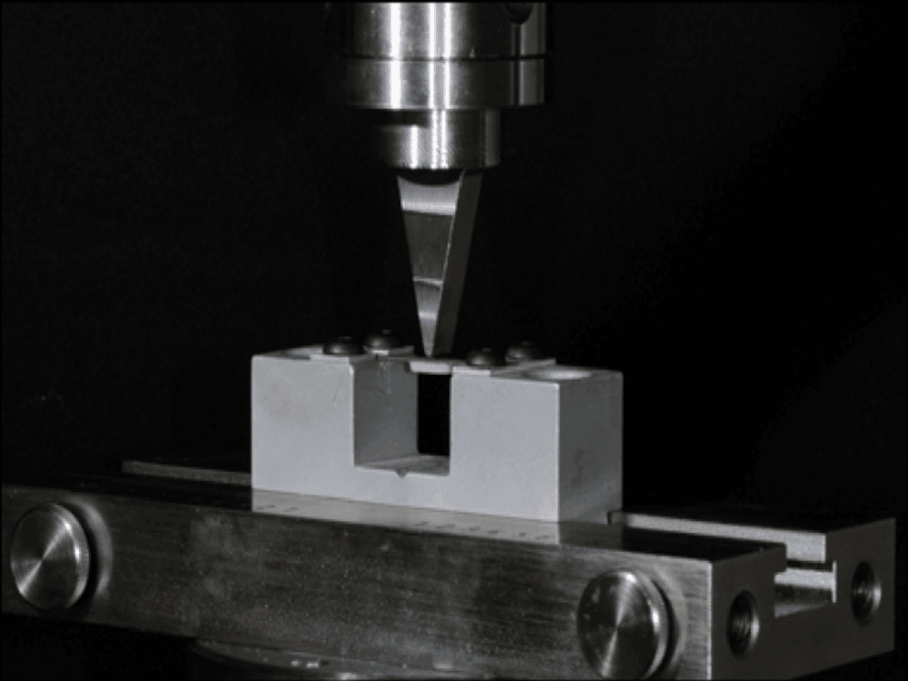 ASTM C1576 Slow Crack Growth Parameter Testing for Advanced Ceramics at Ambient Temperature