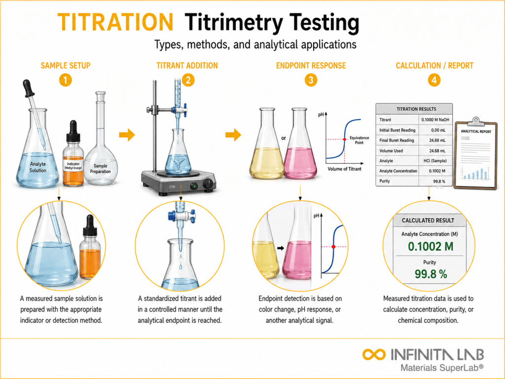 Titration Methods Histogram Titrimetry Guide | Acid-Base, Redox & Karl Fischer Titration Methods