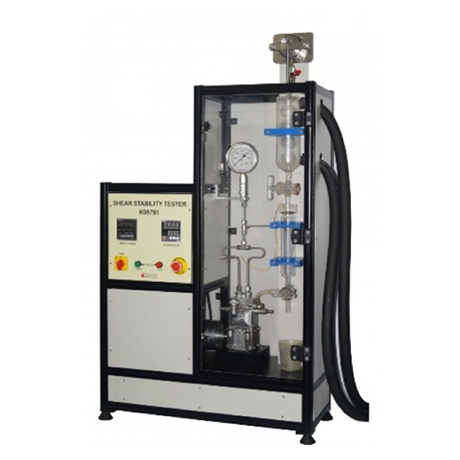 ASTM D7109 Shear Stiffness Testing for Sandwich Beam Core Materials