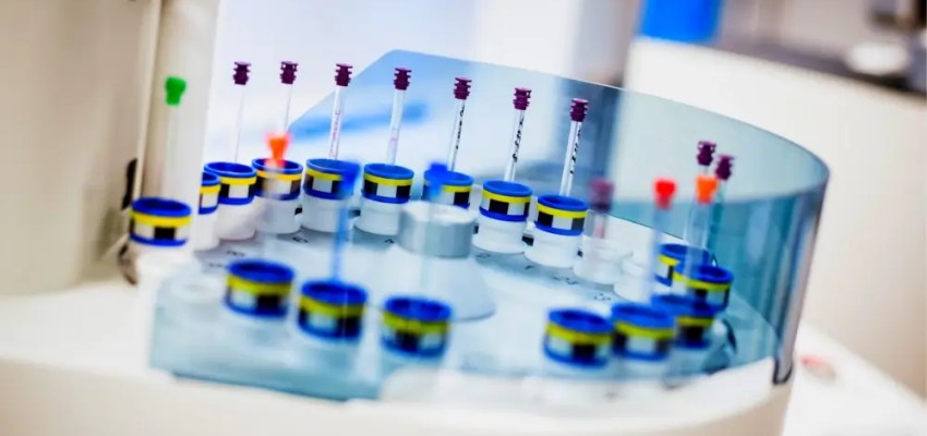 Nuclear Magnetic Resonance Spectroscopy (NMR)