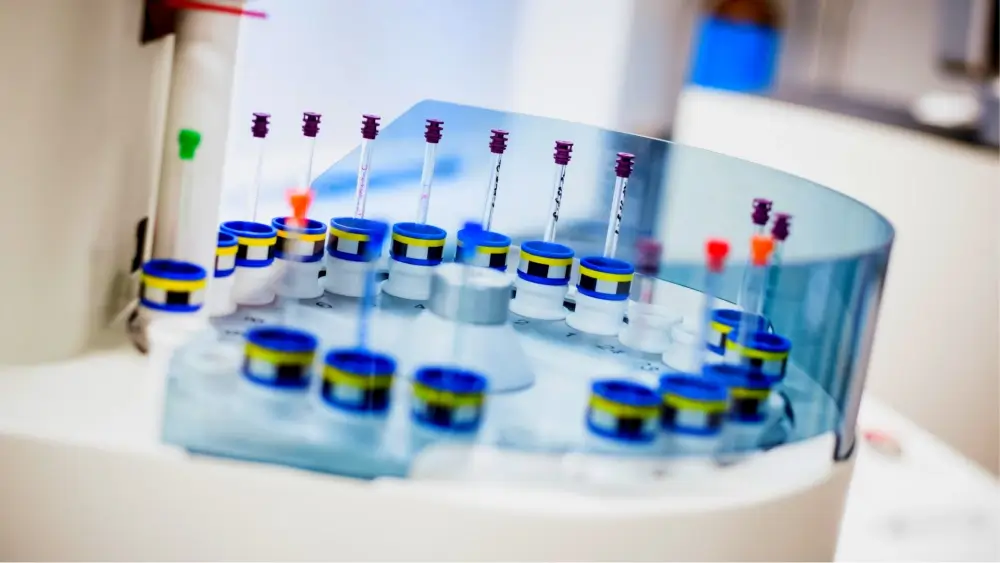 Nuclear Magnetic Resonance Spectroscopy (NMR)