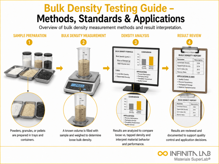 Bulk Density Testing Guide | Powder Aggregate Bulk Density Methods ...