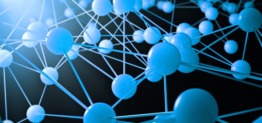 Atomic force microscope measuring electrical conductivity of nanomaterial thin film surface