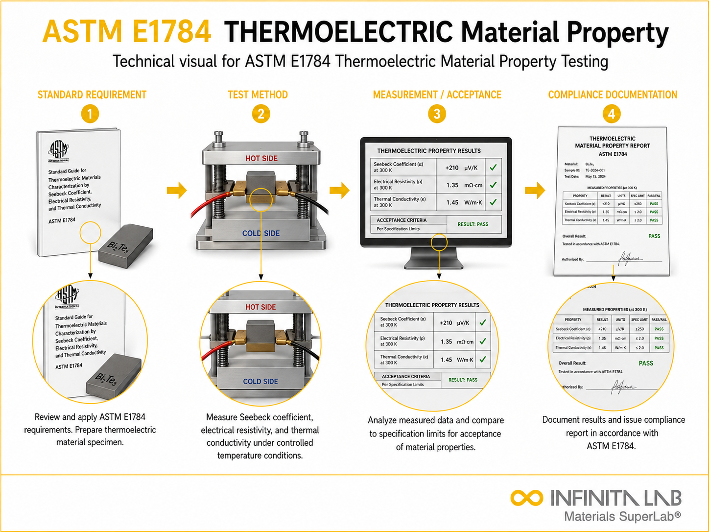 ASTM E1784-08 Total Peroxides in Acrylonitrile