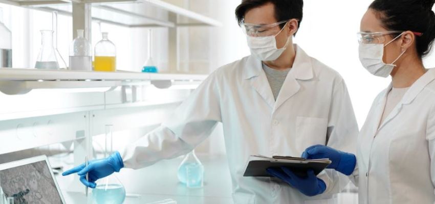 "High-Pressure Accelerated Aging Test Chamber I Infinita Lab "