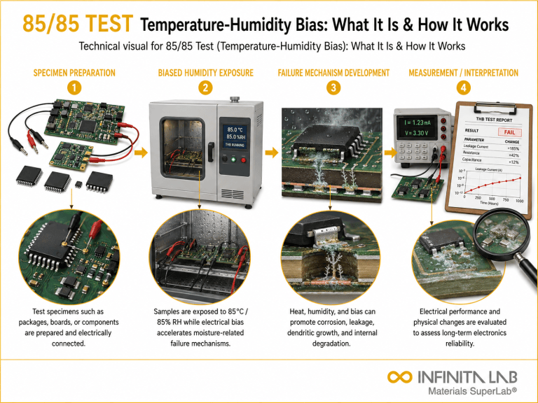 Humidity Testing Reliability And Validity 85/85 THB Test Guide | Temperature Humidity Bias Testing Explained