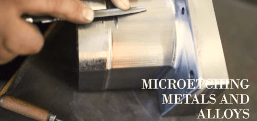 ASTM E407 Standard Practice for Microetching Metals and Alloys