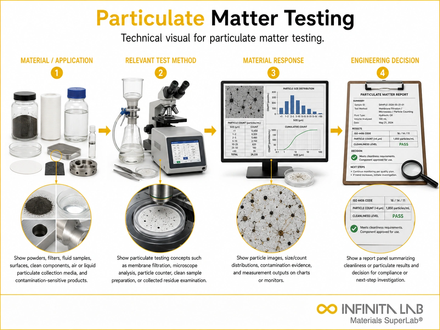 Particulate Matter Testing