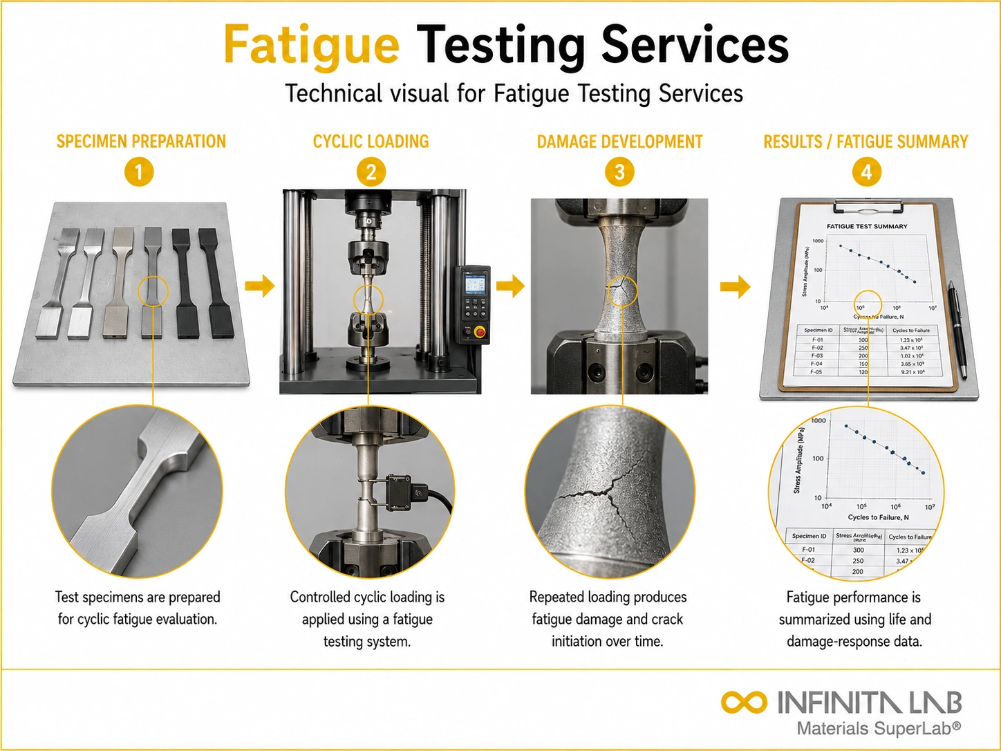 Fatigue Testing Services