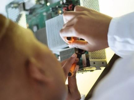 ASTM F390 Sheet Resistance of Thin Metallic Films