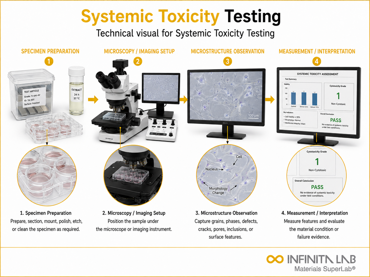 Systemic Toxicity Testing