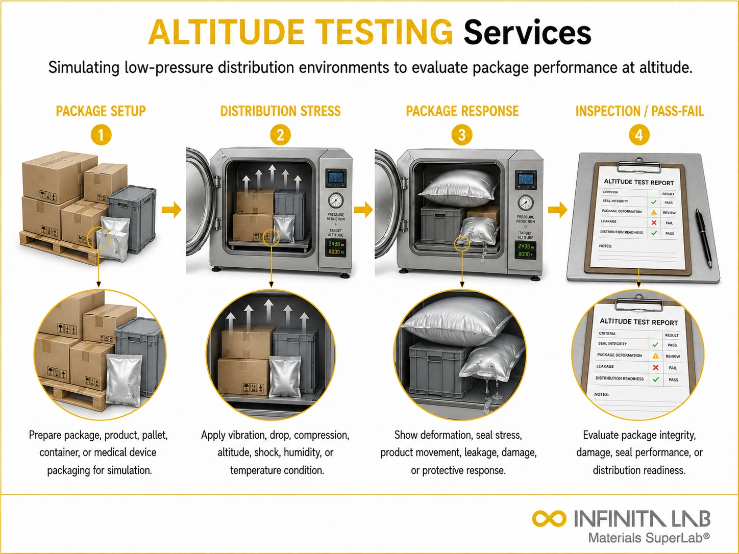 Altitude Testing Services