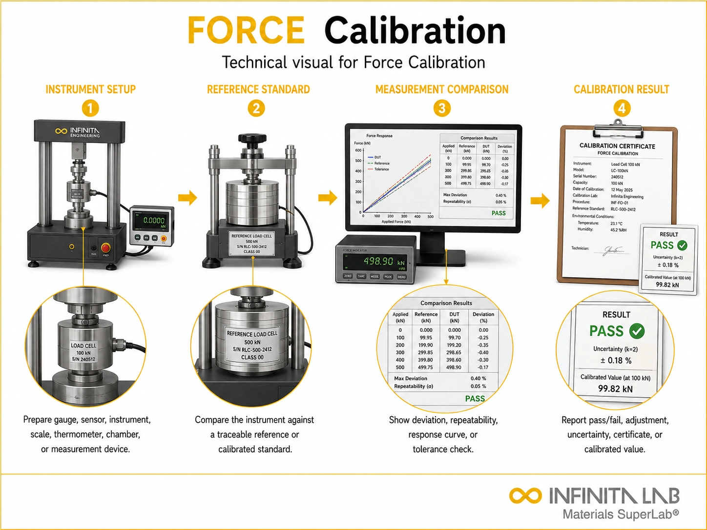 ASTM E1458 Calibration Verification for Laser Diffraction Instruments