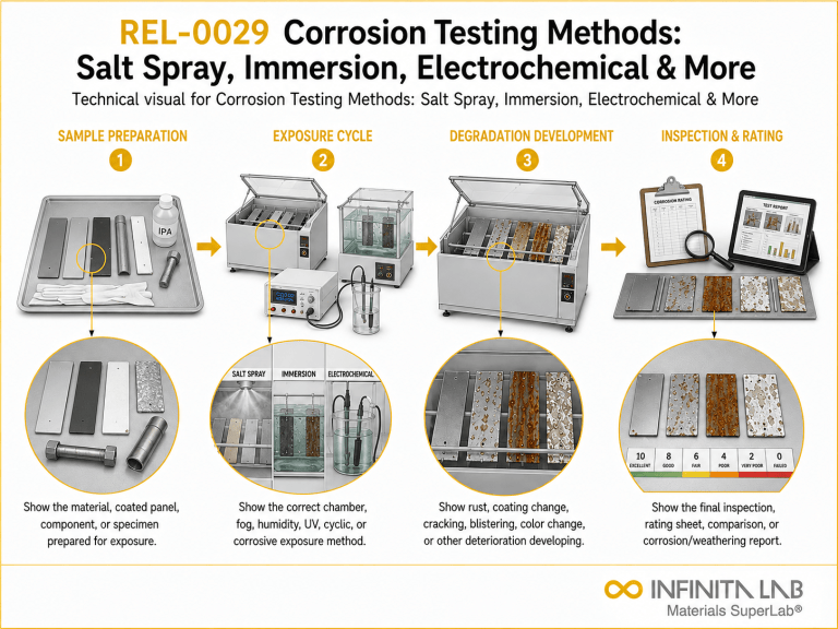 Corrosion Testing Methods: Lab Tests, Standards & Uses
