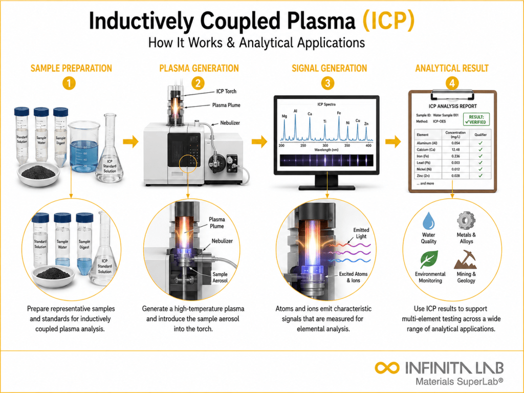 Icp Reeva Inductively Coupled Plasma (ICP) Guide | ICP-OES & ICP-MS Applications