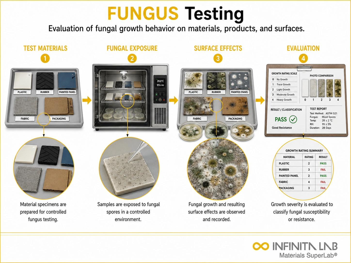 Fungus Testing