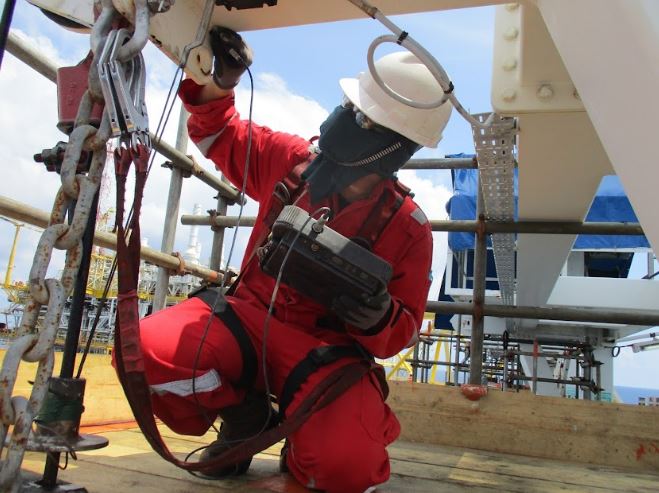 ASTM D7400 Downhole Seismic Testing for Shear Wave Velocity