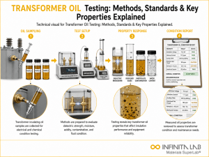 Transformer Oil Testing Guide | ASTM D877, D1816 & IEC 60156