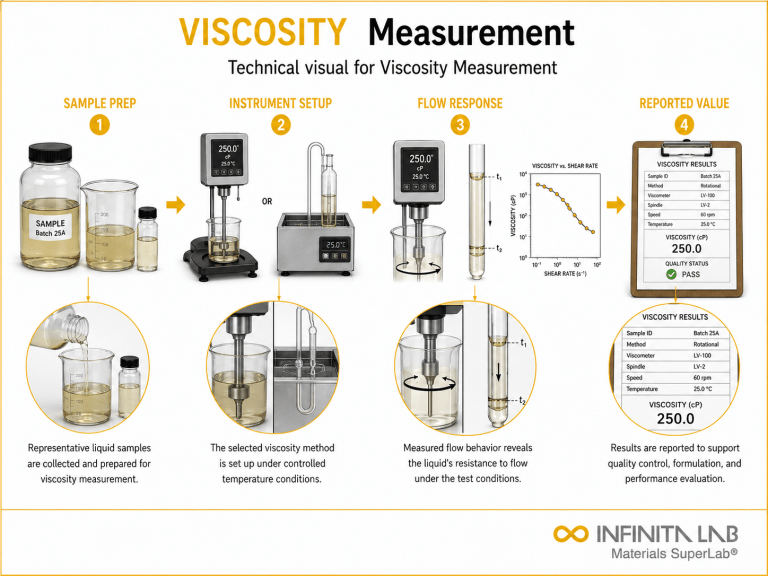 Viscosity Measurement: Methods, Units & Instruments Guide
