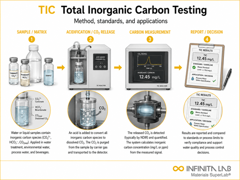Tic Check Guide Total Inorganic Carbon (TIC) Testing Guide | Methods & Standards