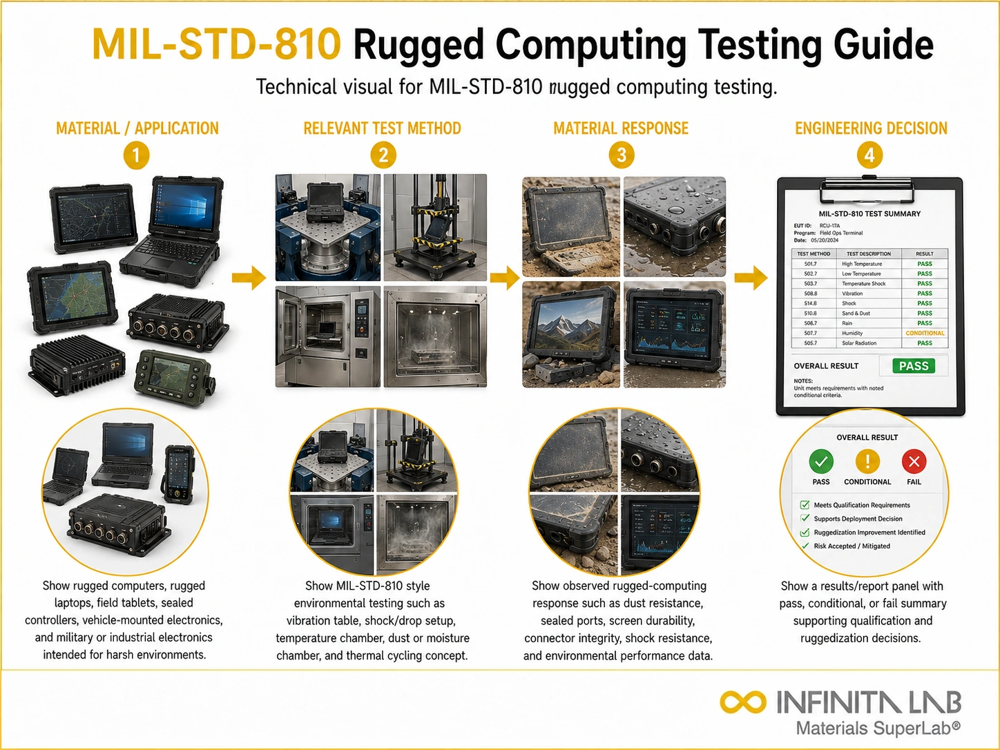 MIL-STD-810 Rugged Computing Testing Guide