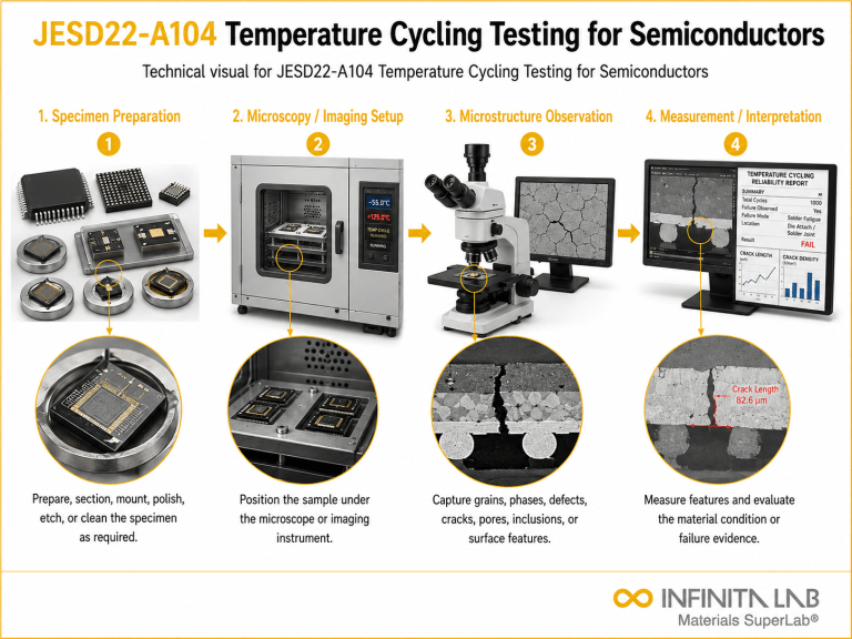 JESD22-A104 Temperature Cycling Testing | IC & Semiconductor ...