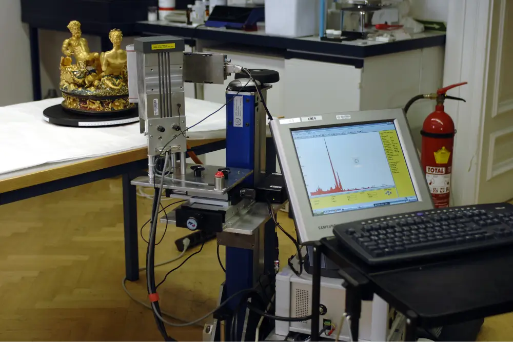 RBS & XRF Thin Film Analysis Testing